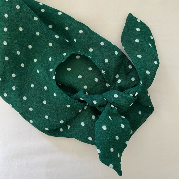 Reformation Beatrice Dress NWT - Picture 8 of 9